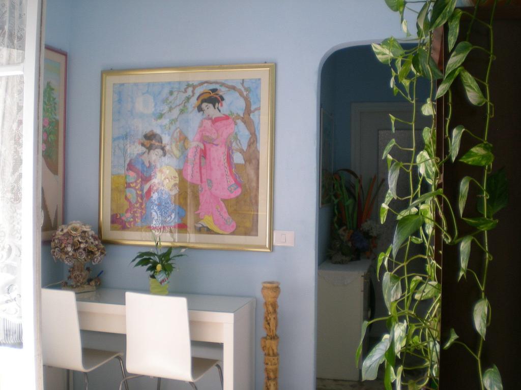 Orizzonte B&B Cefalú Habitación foto