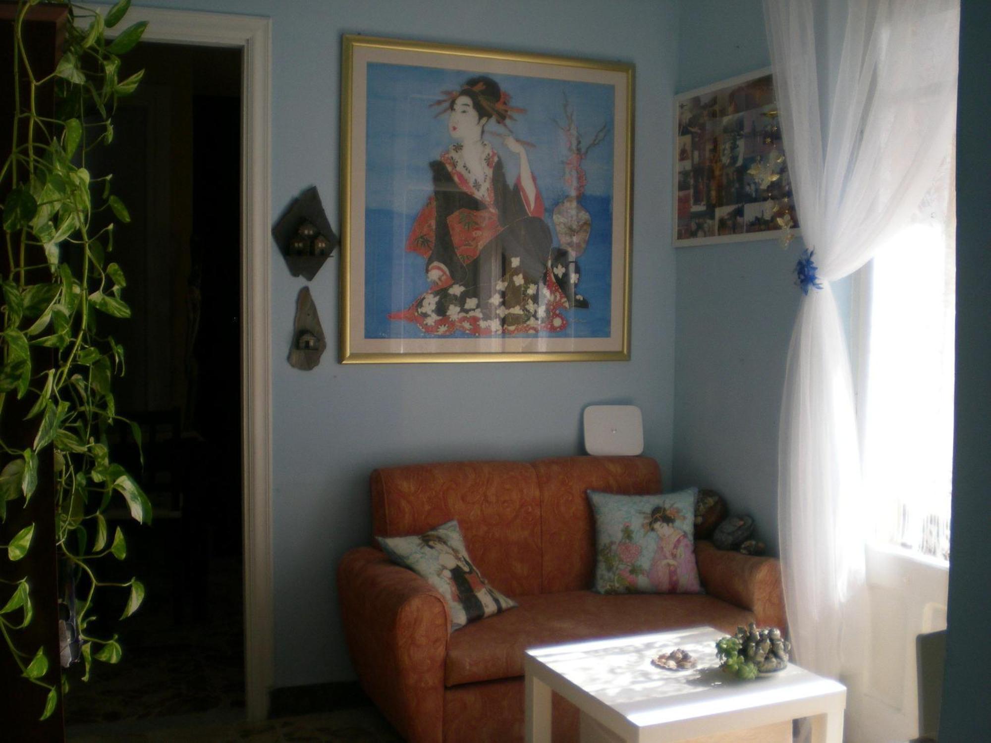 Orizzonte B&B Cefalú Habitación foto