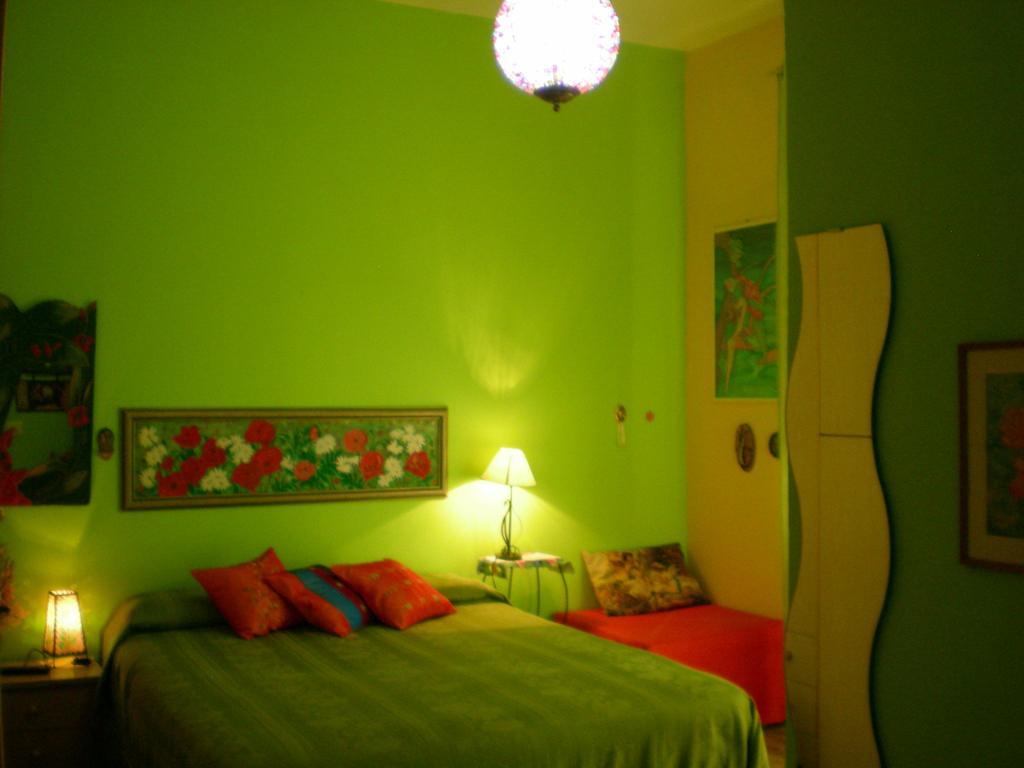 Orizzonte B&B Cefalú Habitación foto