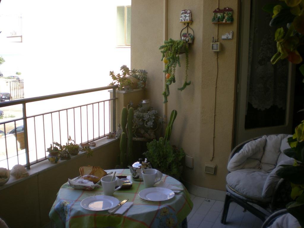 Orizzonte B&B Cefalú Habitación foto