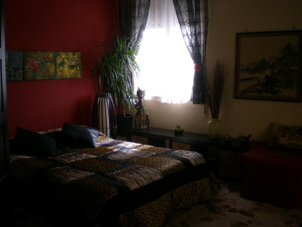 Orizzonte B&B Cefalú Habitación foto