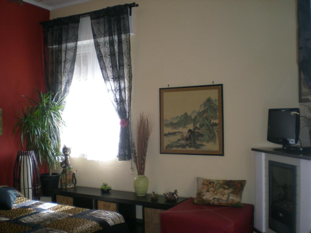 Orizzonte B&B Cefalú Habitación foto