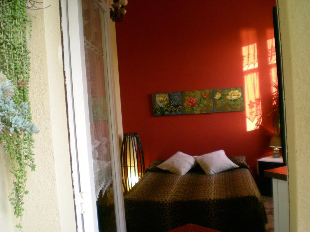 Orizzonte B&B Cefalú Habitación foto