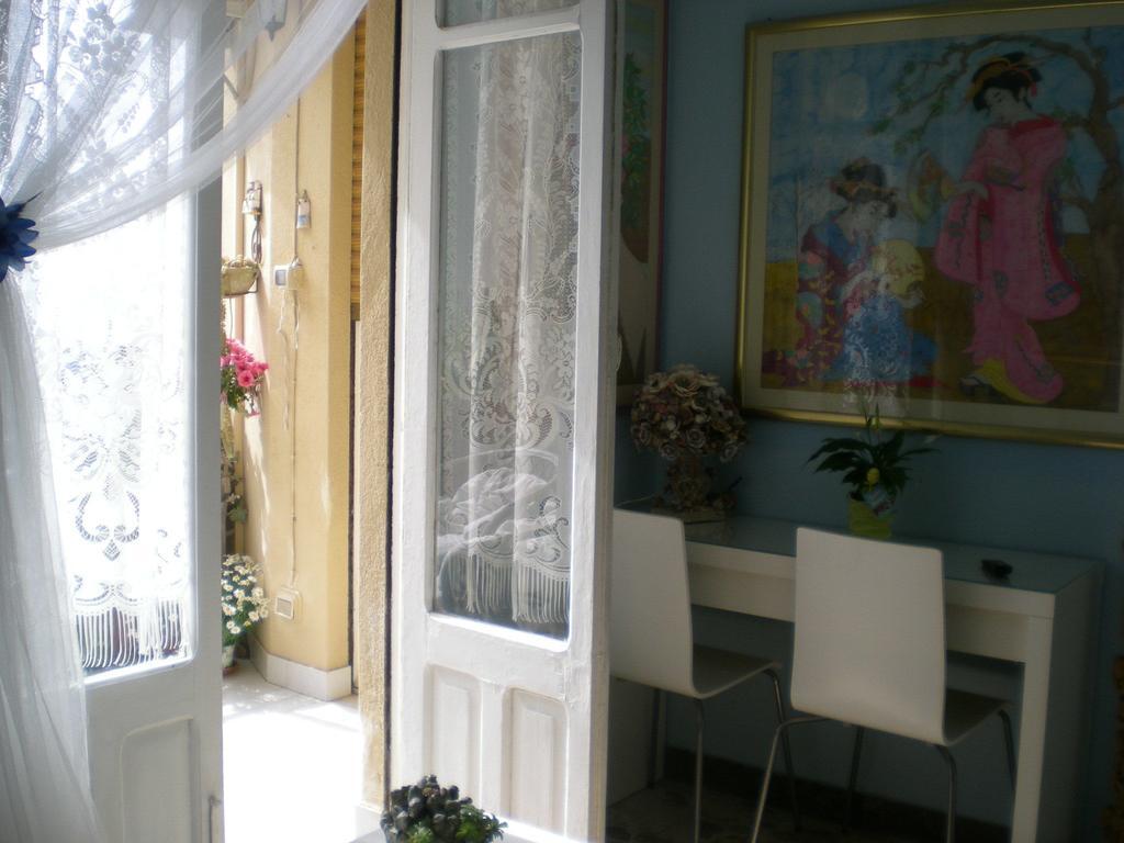 Orizzonte B&B Cefalú Exterior foto