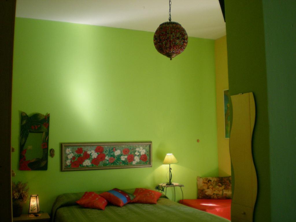 Orizzonte B&B Cefalú Exterior foto