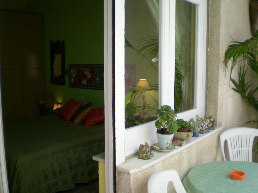 Orizzonte B&B Cefalú Habitación foto
