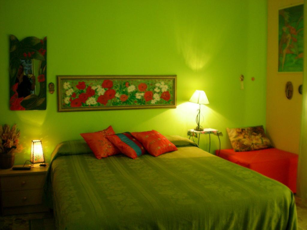Orizzonte B&B Cefalú Habitación foto