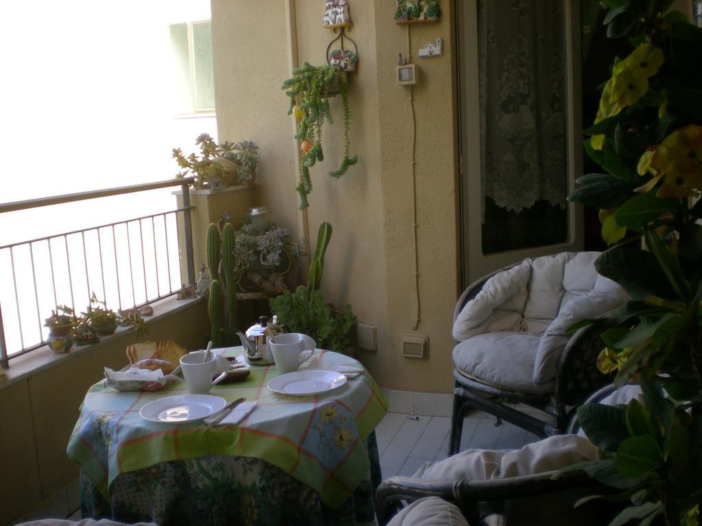 Orizzonte B&B Cefalú Habitación foto