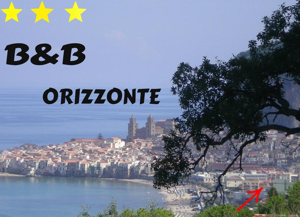 Orizzonte B&B Cefalú Exterior foto